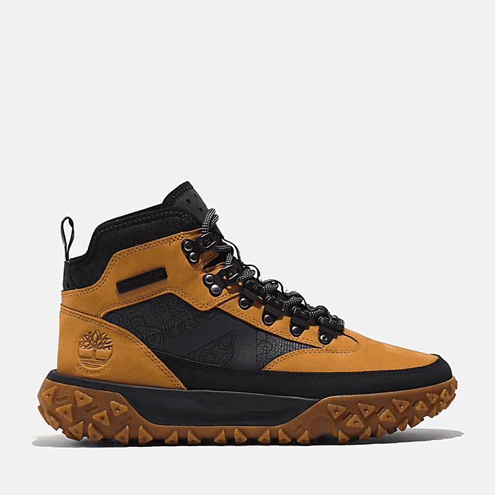 Timberland GreenStride MOTION 6 HIKER FOR MEN IN YELLOW